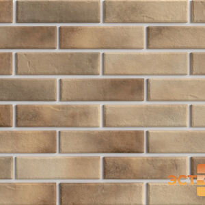 Фасадная и интерьерная клинкерная плитка Element Klinker Retro Brick Masala